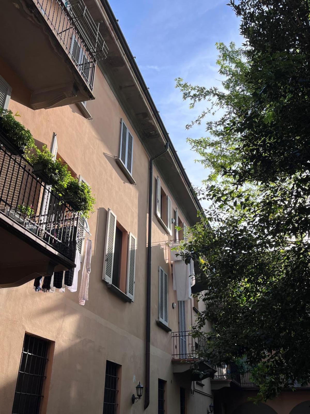 Civico 24 Apartment Cremona Exterior photo